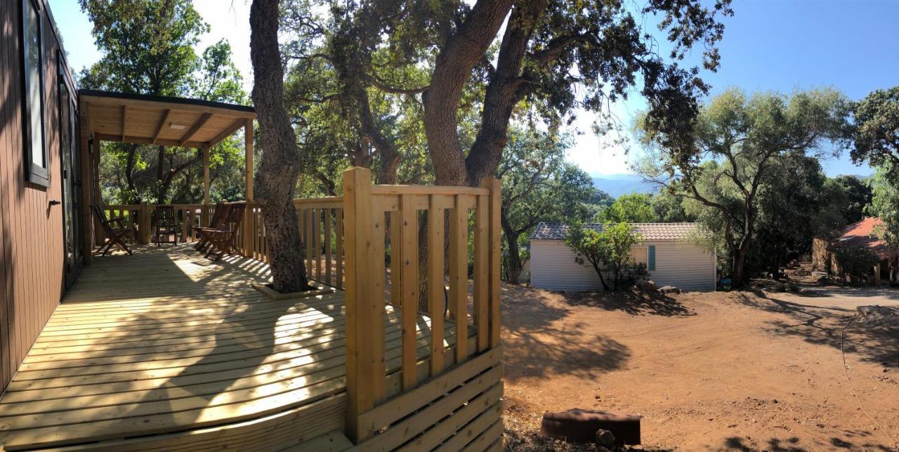 Domaine De La Testa Sainte-Lucie de Porto-Vecchio Luaran gambar
