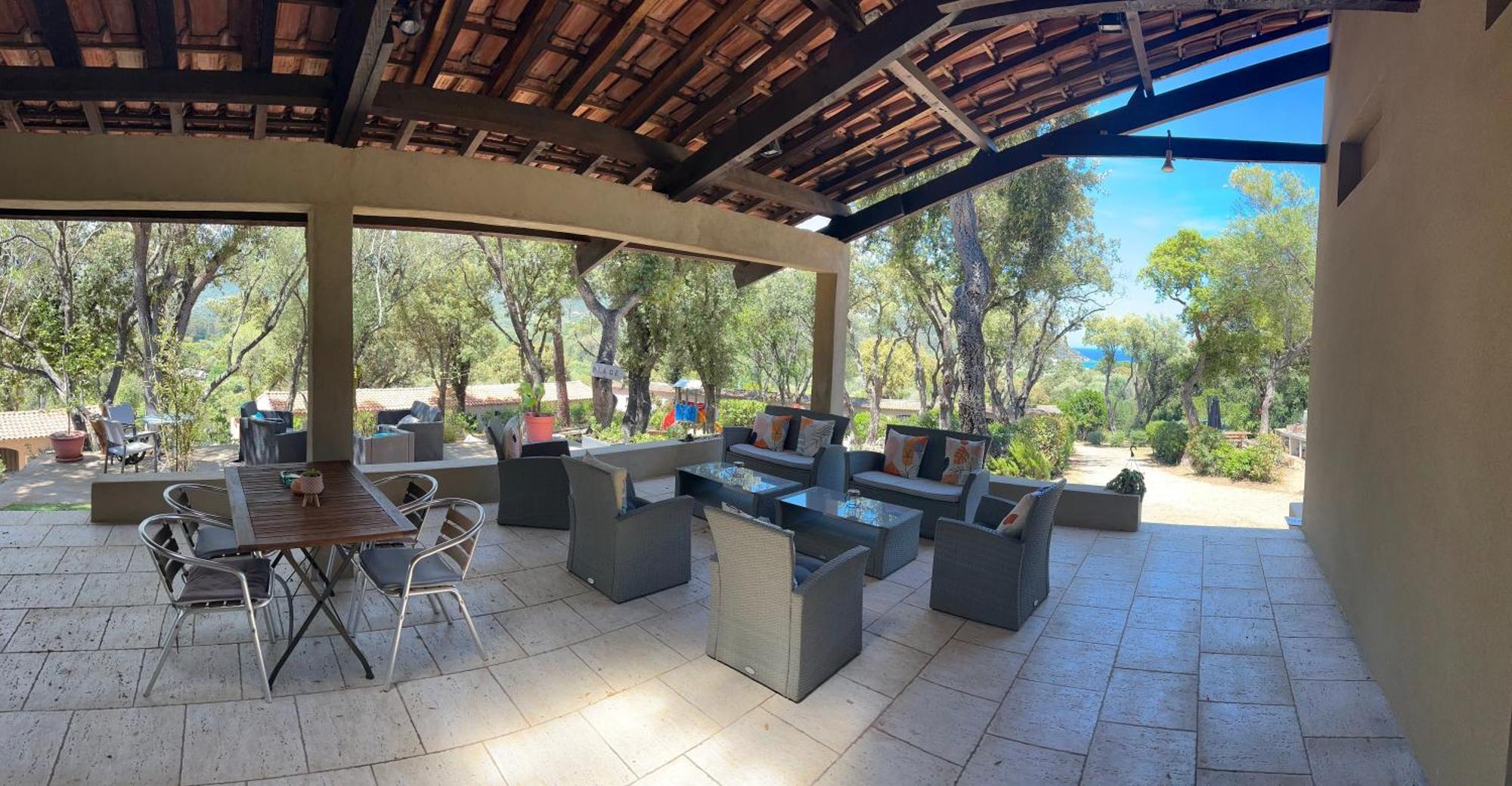 Domaine De La Testa Sainte-Lucie de Porto-Vecchio Luaran gambar
